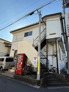 メゾンアベ【2階】の外観