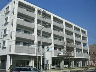 プライムヒルズ東戸塚【4階】の外観