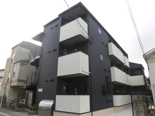 メゾン・ド・ソレイユ蒲田【1階】の外観