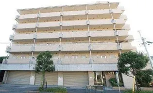 東京都大田区西六郷4【マンション】の外観