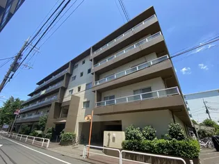 リス ブラン ド舟渡の画像