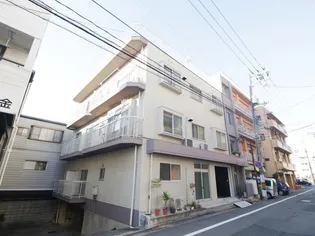 広島県広島市西区中広町2【マンション】の外観