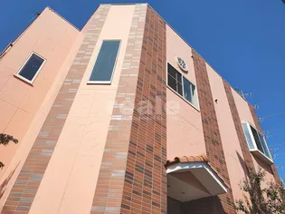 東京都練馬区関町東1【マンション】の外観