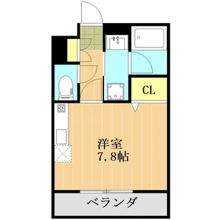 熊本県熊本市東区健軍4【アパート】の間取り