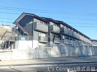 セロー明通館【2階】の外観