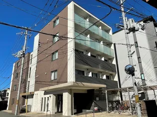 Succeed洛北【4階】の外観