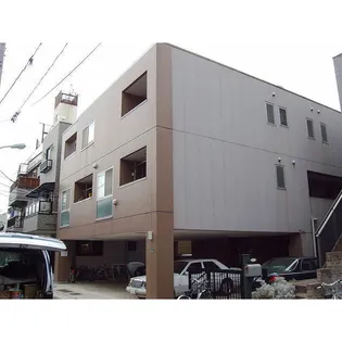 エメロード【2階】の外観