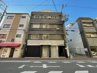 大阪府大阪市城東区関目6【マンション】の外観