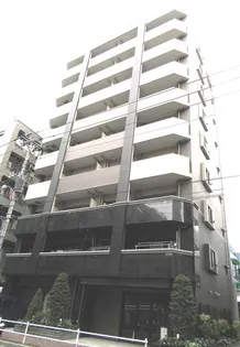 グローベル ザ・リミテッド四ツ谷【6階】の外観