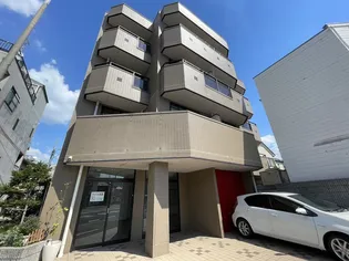 華堂壱番館【4階】の外観