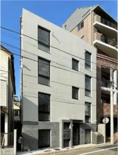 プレジール三軒茶屋【2階】の外観