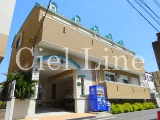 チェルシー舞浜【1階】の外観