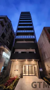 東京都台東区入谷2【マンション】の外観