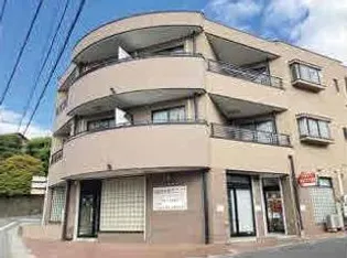 神奈川県川崎市麻生区千代ケ丘4【マンション】の外観