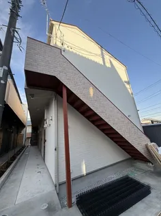 アバーロ橋本【2階】の外観