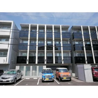 ロテュス【1階】の外観