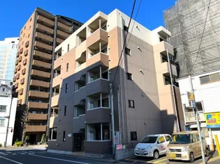 アンビシャス千葉城前【2階】の外観