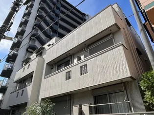 アルテコート新中野【3階】の外観