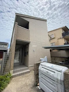 ベルエキップ【2階】の外観