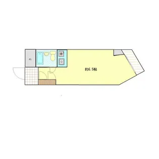 グランデュール宮崎台【3階】の間取り