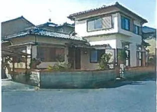 滋賀県守山市伊勢町【一戸建】の外観