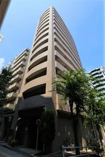 ライオンズマンション板橋区役所前第6【4階】の外観