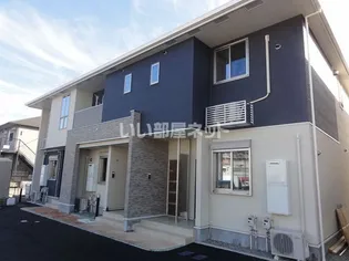 フォルティシモ・B【2階】の外観