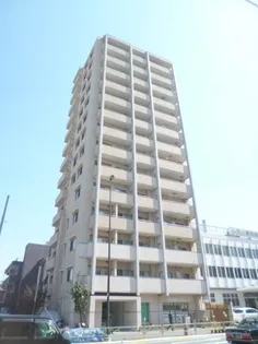 東京都文京区大塚4【マンション】の外観