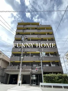 東京都世田谷区世田谷2【マンション】の外観