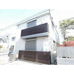 エストレヤ学芸大学【2階】の外観