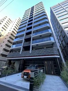 大阪府大阪市淀川区宮原4【マンション】の外観