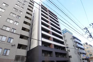 パークアクシス仙台西公園【10階】の外観