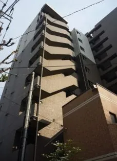 東京都品川区西中延1【マンション】の外観