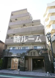 東京都北区滝野川6【マンション】の外観