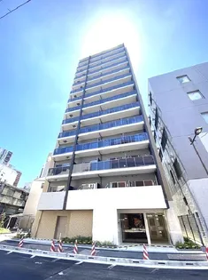 東京都台東区下谷3【マンション】の外観