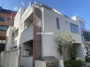 東京都杉並区和田3【マンション】の外観