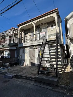 甲斐田ハイツ【1階】の外観