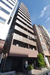 レジディア銀座東【13階】の外観