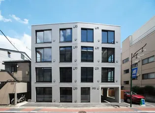 PREAS西大井の画像