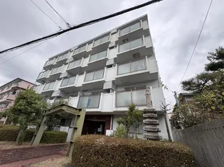 川端ハイツ【2階】の外観