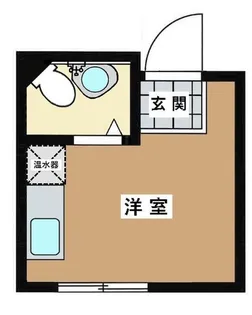 DMたけくらべ【3階】の間取り