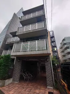 ストーン目黒【1階】の外観