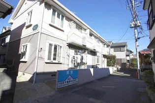 ハイツクレールの画像