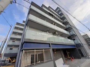 兵庫県神戸市兵庫区七宮町1【マンション】の外観