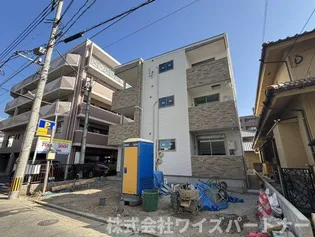 福岡県福岡市南区玉川町【アパート】の外観