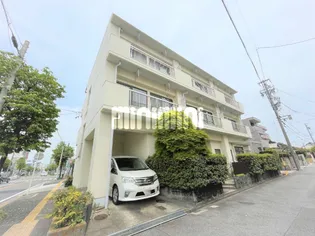 センチュリーハイツ【3階】の外観