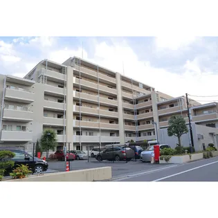 パークハウス中村橋コルニエの画像