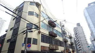 大阪府大阪市福島区福島5【マンション】の外観