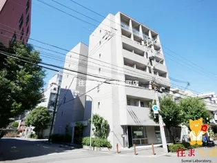 大阪府大阪市北区豊崎2【マンション】の外観
