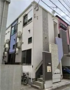 ハイリバー 池袋【2階】の外観